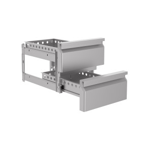 Block 2 Drawers CombiSteel - Optimize your workspace