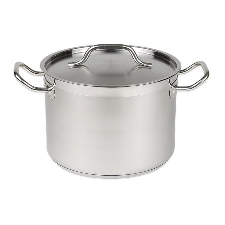 Stainless Steel Pot with Lid - ø 40 cm - 31 L - CombiSteel