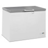 Stainless Steel Chest Freezer 305 L - Brand CombiSteel