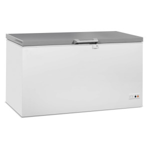 Stainless Steel Chest Freezer 469 L - CombiSteel | Professional Storage