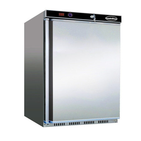 Mini Negative Stainless Steel Refrigerated Cabinet 120L CombiSteel - Optimal Storage and Preservation