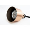 Lampe Chauffante Bronze CombiSteel - Hauteur 600 mm, Puissance 250 W