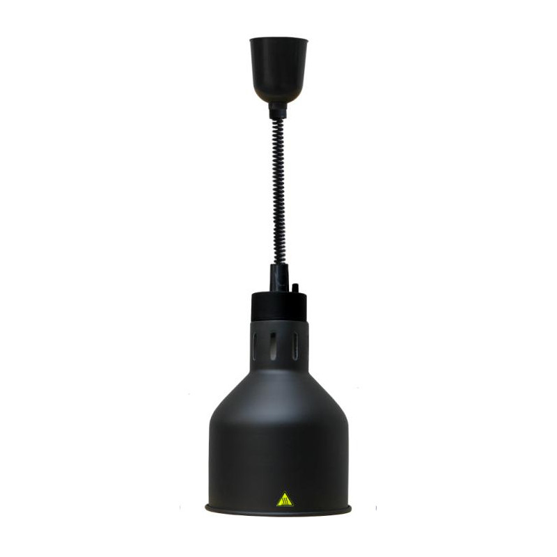 Heating Lamp - Black - CombiSteel