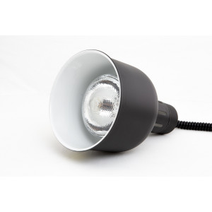 Lampe Chauffante - Noir - CombiSteel