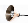 Conical Heat Lamp - Bronze - CombiSteel