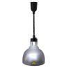 Round Silver Heat Lamp - CombiSteel - Horeca Equipment