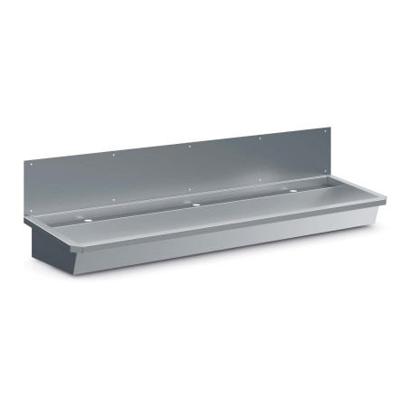 CombiSteel Stainless Steel Sink: High quality and professional functionality