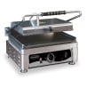 Grill Panini Einfach - Glatte und Gerillte Platten - CombiSteel