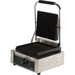 Grill Panini Einfach - Gerillte Platten - CombiSteel