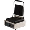 Grill Panini Einfach - Gerillte Platten - CombiSteel