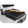 Grill Panini Simple - Grooved Plates - CombiSteel