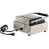 Grill Panini Einfach - Gerillte Platten - CombiSteel