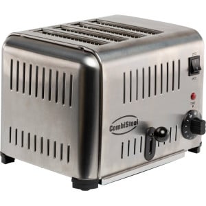 Toaster - 4 Schlitze - CombiSteel