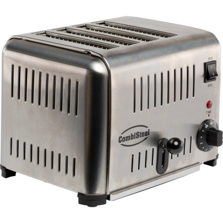 Toaster - 4 Schlitze - CombiSteel