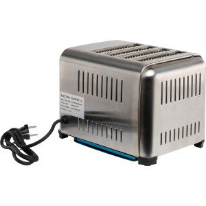 Toaster - 4 Schlitze - CombiSteel