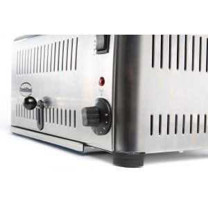 Professional Toaster 6 Slots CombiSteel - High-Performance Toaster