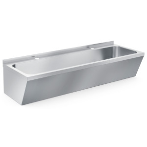 Lavabo Double en Inox - CombiSteel