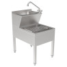 Stainless Steel Hand Wash Basin - CombiSteel