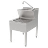 Stainless Steel Hand Wash Basin - CombiSteel