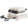 Professional electric waffle maker - CombiSteel 2 Waffles