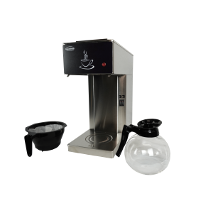 Coffee Machine with 1 Carafe - 1.8 L - CombiSteel