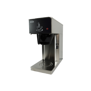 Coffee Machine with 2 Carafes - 1.8 L - CombiSteel