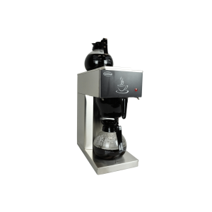 Coffee Machine with 2 Carafes - 1.8 L - CombiSteel