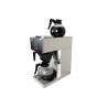 Coffee Machine with 2 Carafes - 1.8 L - CombiSteel