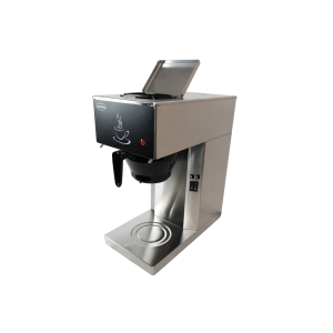 Coffee Machine with 2 Carafes - 1.8 L - CombiSteel