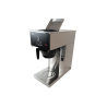 CombiSteel Kaffeemaschine mit 2 Kannen - 1,8 L | Professionell aus Edelstahl