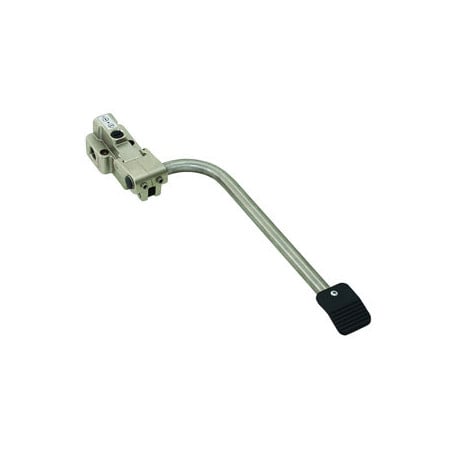 Pedal mixer CombiSteel - Practical and hygienic control