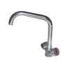 CombiSteel 7013.1605 Single-Hole Faucet - Professional Kitchen Mixer Faucet