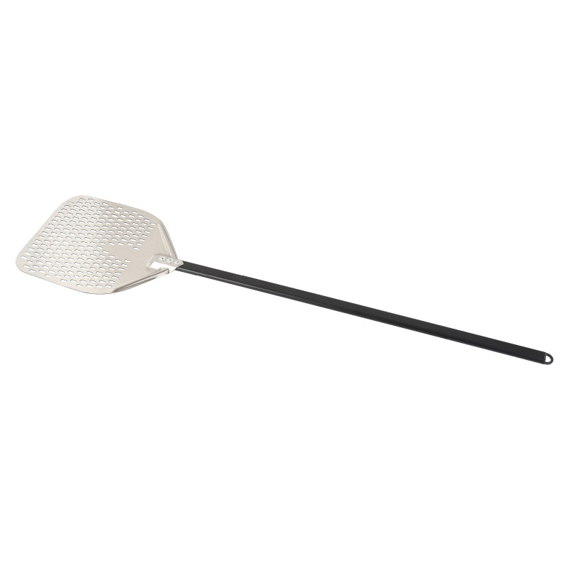 Perforated Stainless Steel Pizza Peel - L 1200 mm - CombiSteel