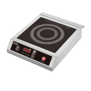 Balise Title optimisée SEO pour le produit Plaque à Induction 3500 W CombiSteel : Performante Table de Cuisson Professionnelle