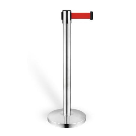 Stainless Steel Guide Post 18/8 - Set of 2 | Robust and Practical