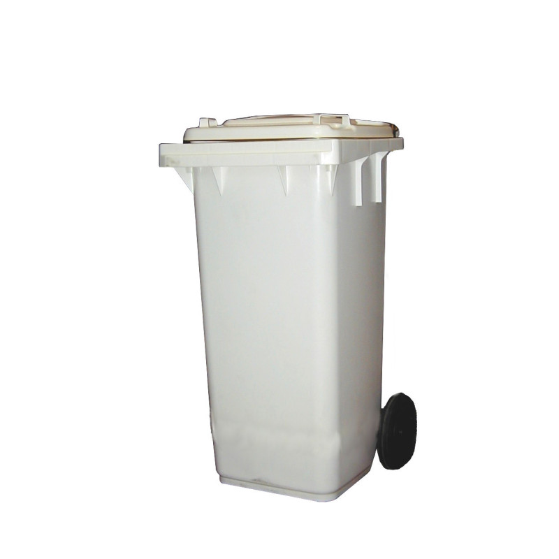 White Trash Can 120L - Professional CombiSteel