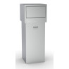 Stainless Steel Bin 80L CombiSteel - Pro solution for professionals