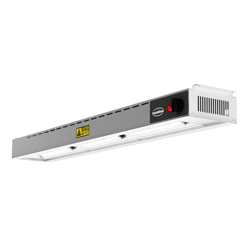 Ceramic Radiator - 3 Burners - CombiSteel - High Efficient Performance