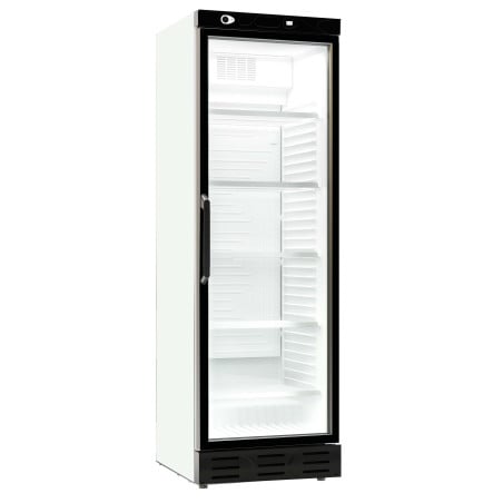 Glass Door Beverage Refrigerated Cabinet - 382 L