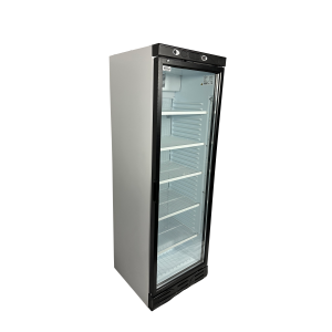 Glass Door Beverage Refrigerated Cabinet - 382 L