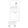 Speed Controller 1 Phase for Hood - 5 Amp - CombiSteel, Kitchen Hood Dimmer