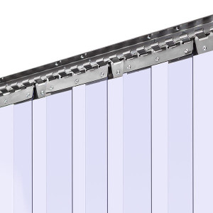 Cold Room and Refrigeration Curtain 1900 mm - CombiSteel | Effective insulation