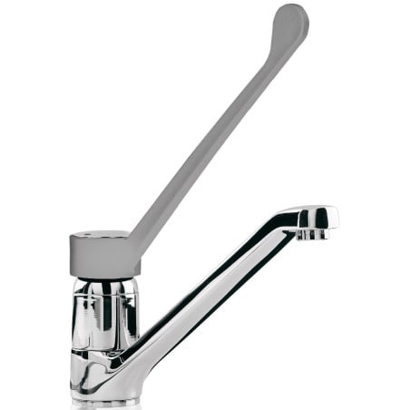 Combisteel Elbow Control Faucet: Professional Hygiene