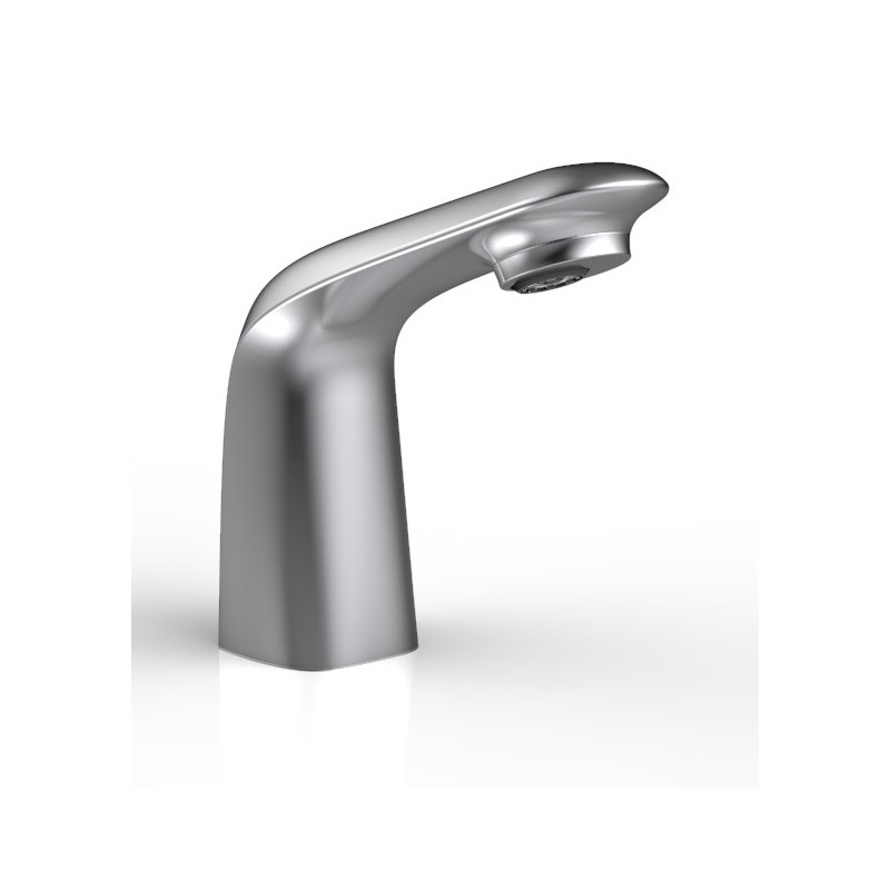 CombiSteel electronic faucets for professional kitchen