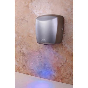 Automatic Stainless Steel Hand Dryer - CombiSteel | Fast & Quiet Drying