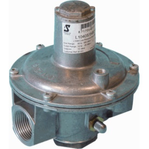 Gas Valve Hood 1 ½ CombiSteel - Gas Extraction Control