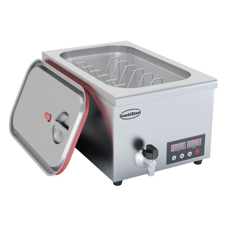 Sous-Vide Cooker GN 1/1 - CombiSteel 7518.0110 | Professional quality