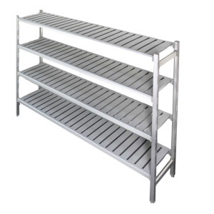 Rayonnage professionnel CombiSteel - Système de rangement cuisine 1525x450mm