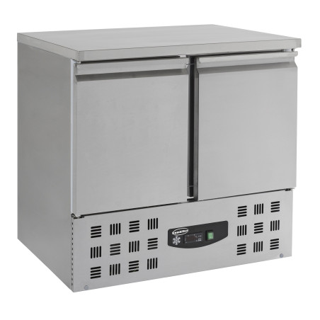 Positive Kühltisch 2 Türen - 257 L - CombiSteel