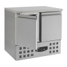 Positive Kühltisch 2 Türen - 257 L - CombiSteel